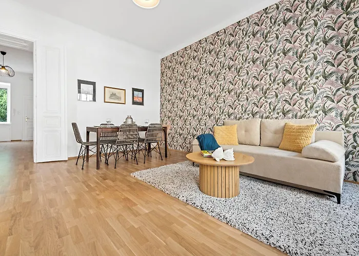 Апартаменти Rochus-market Is Calling - By 4ty3 *